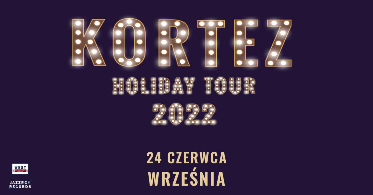 Kortez zagra we Wrześni!