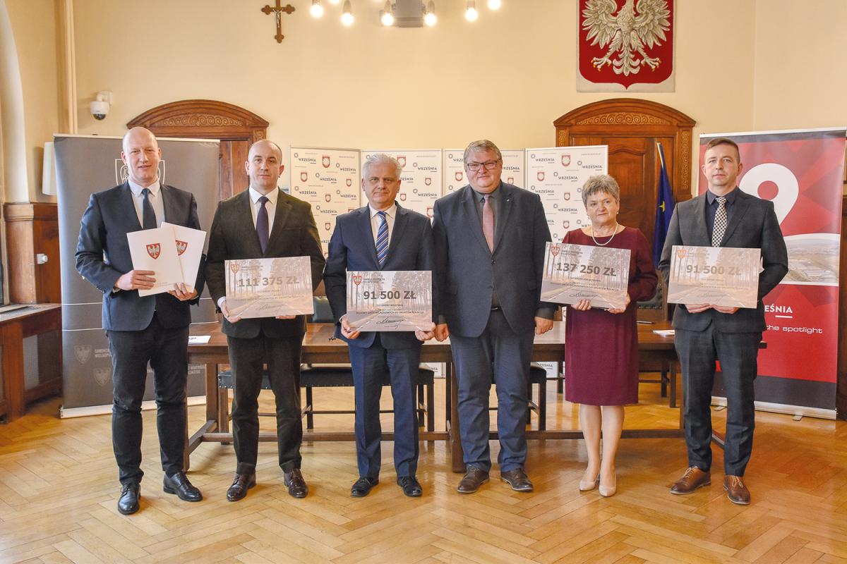 Kolejne środki dla gmin naszego powiatu