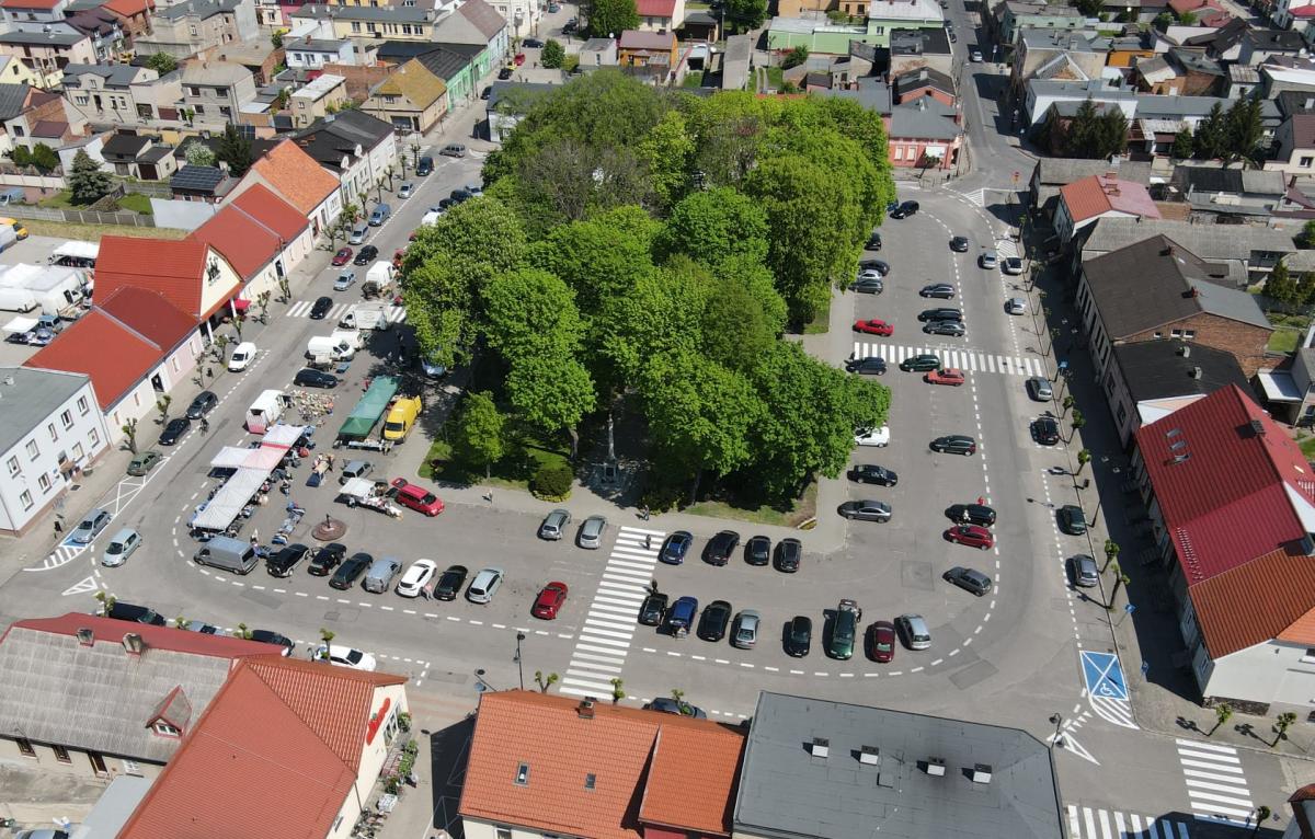 Od maja ruszy przebudowa centrum Pyzdr!