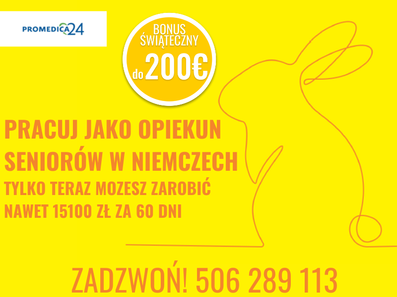 Praca w branży opiekuńczej za granicą – jak znaleźć rzetelnego pracodawcę