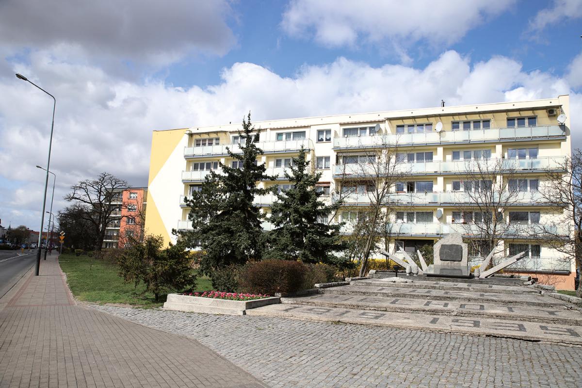 Rewitalizacja skweru przy pomniku 68. Pułku Piechoty