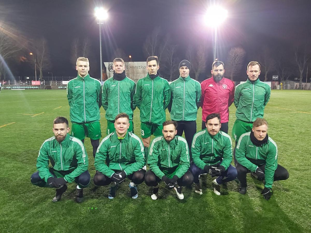 Koniec sparingów Victorii. W sobotę Puchar Polski