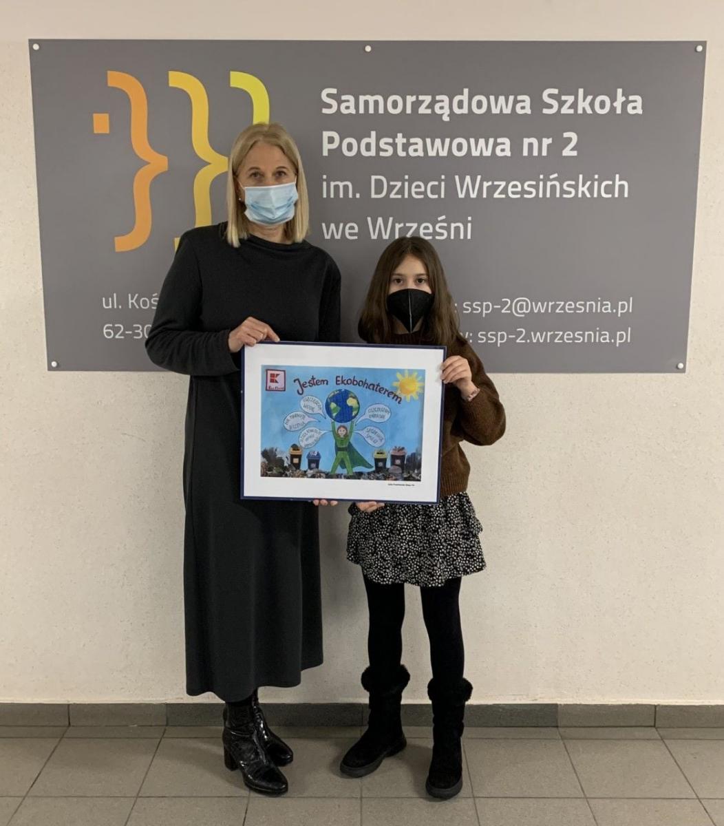 Wrzesińska szkoła wygrała 20 tys. zł w konkursie „Nauka z klasą”!