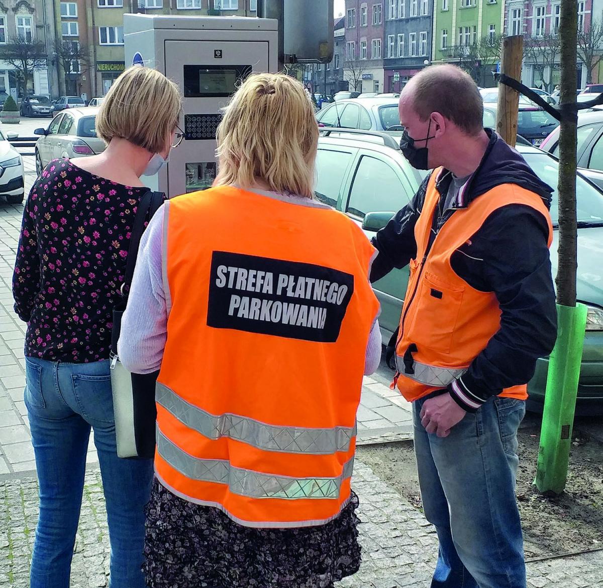 Podsumowanie płatności w Strefie Płatnego Parkowania we Wrześni