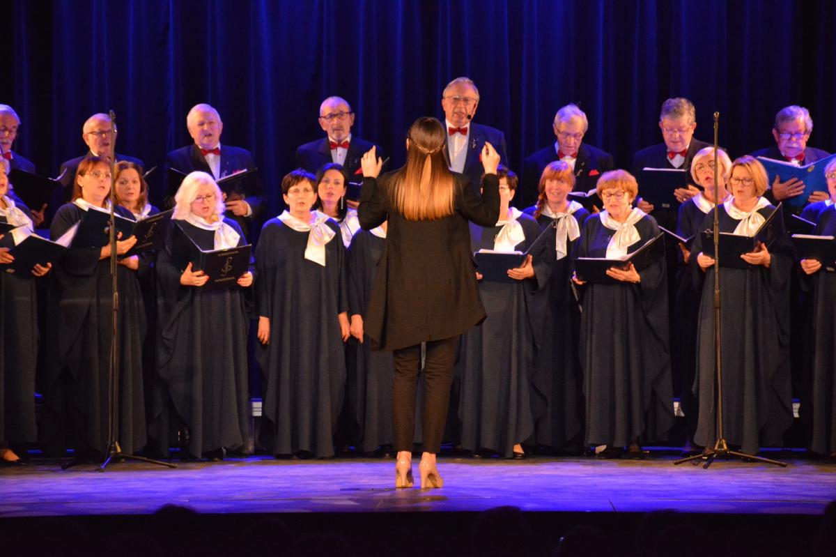 Wspaniały koncert na deskach WOK-u (GALERIA)