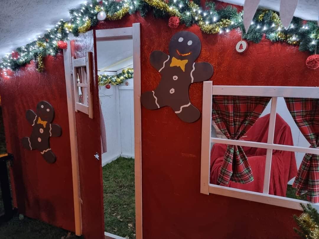 Brak słów... Ale Mikołaj wszystko widzi!