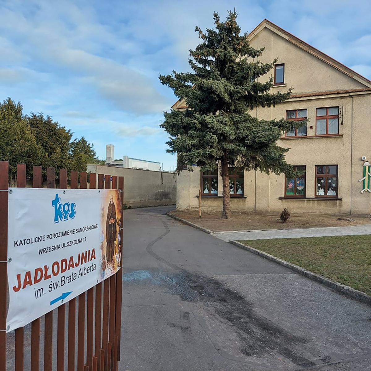 „Wy dajcie im jeść”. Jadłodajnia Świętego Brata Alberta