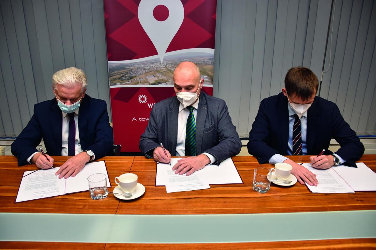 Geotermia we Wrześni? Będzie próbny odwiert