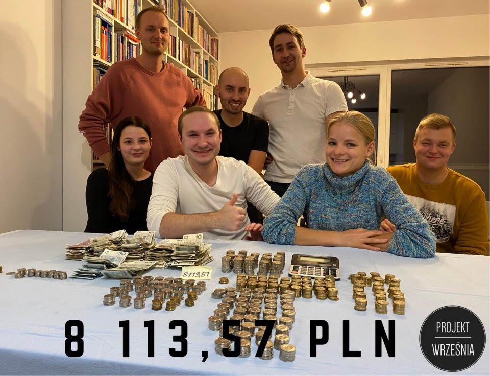 Pieniądze z siódmej kwesty podliczone!
