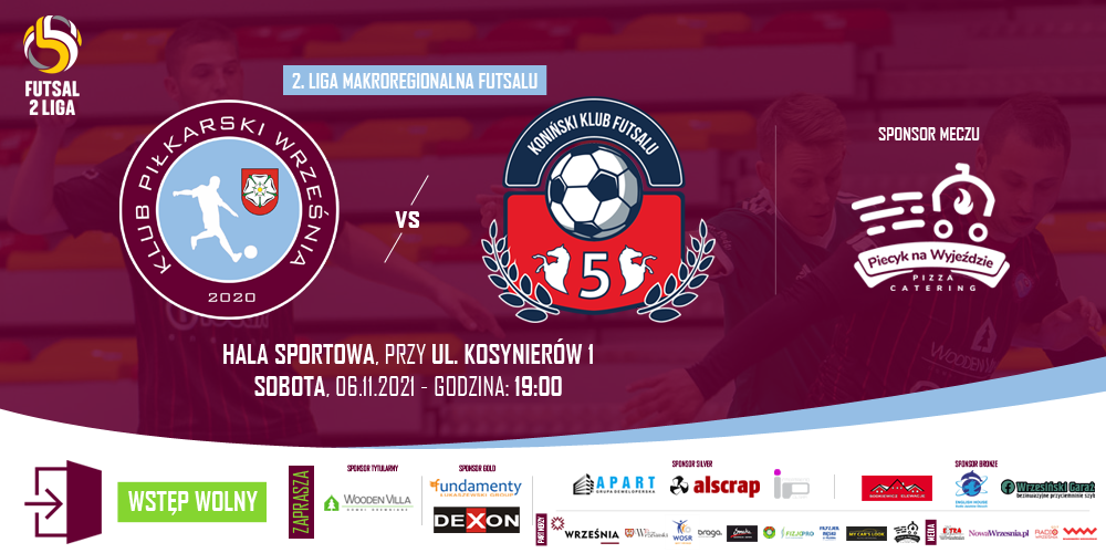 KP Wooden Villa Września zaczyna nowy sezon! (transmisja)