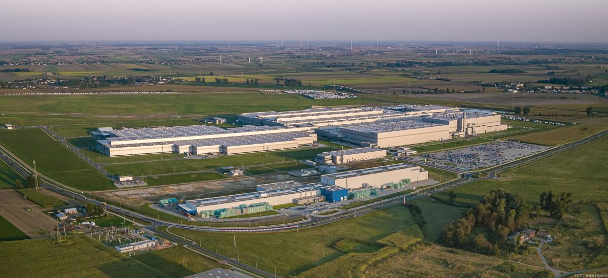To już 5 lat od uruchomienia fabryki Volkswagena we Wrześni