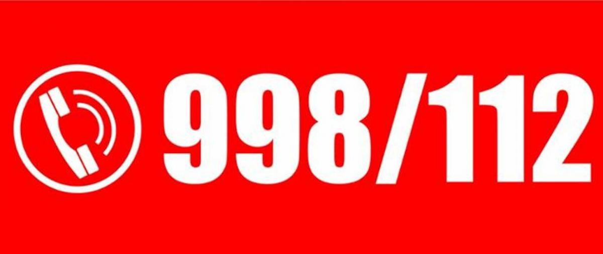 Przełączenie numeru alarmowego w naszym powiecie