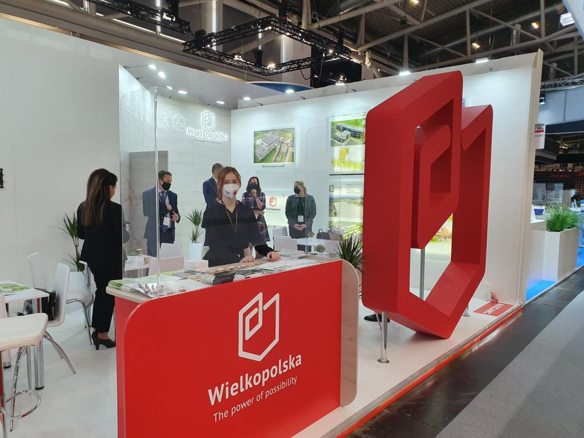 Gmina Września na targach EXPO w Monachium