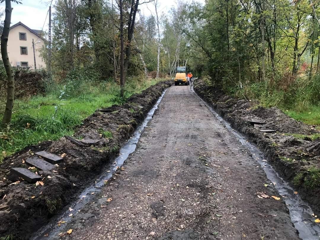 Ruszyła budowa nowej ścieżki nad Zalewem