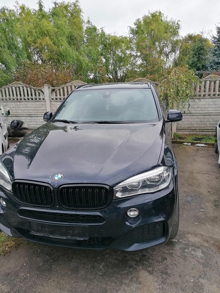 Odzyskane BMW X5. Śmieszna kara dla obywateli Litwy