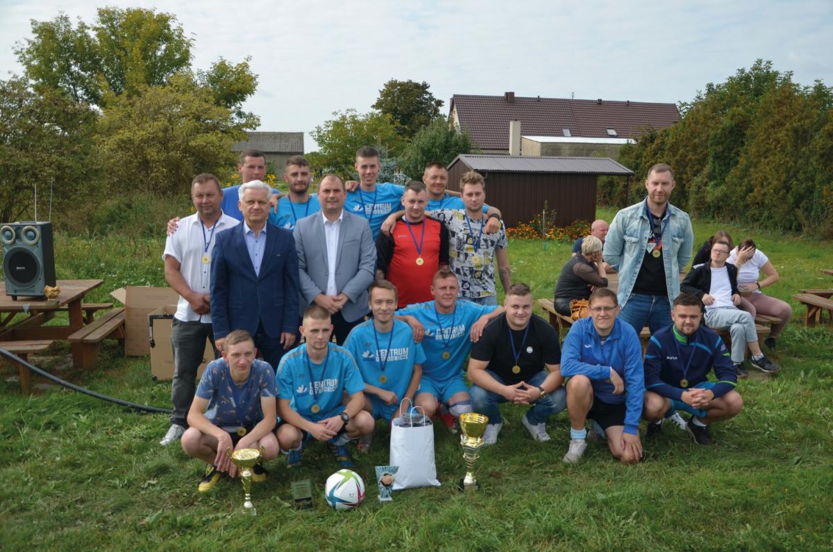 Zakończenie ligi LZS