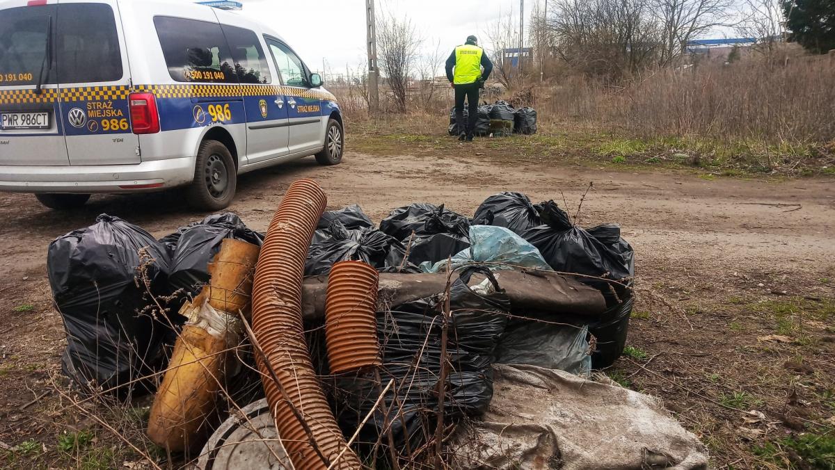 Już prawie 5 tysięcy zebranych worków!