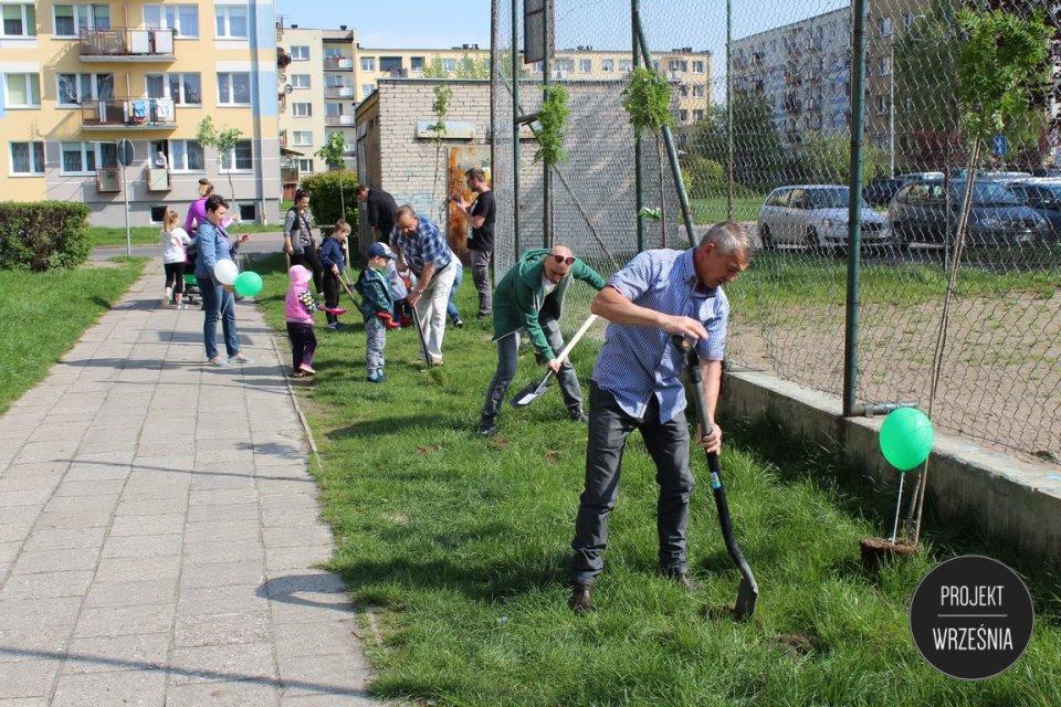 Dołącz do Akcji Sadzenia Drzew!