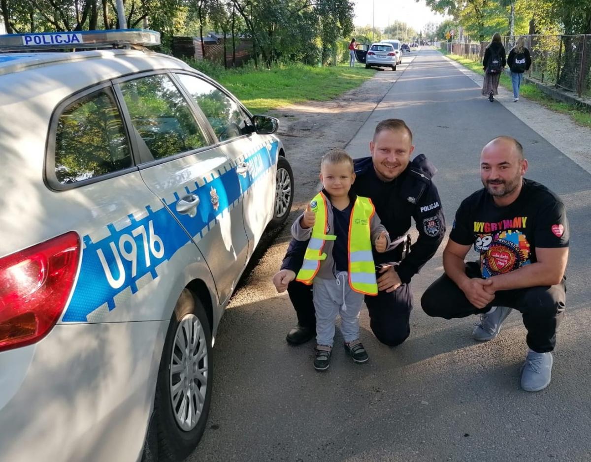 Bezpieczna droga do szkoły