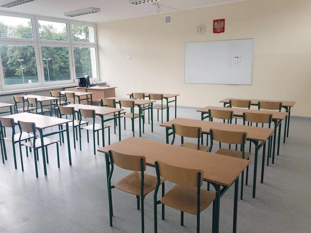 Wakacyjne remonty w szkołach gminy Września