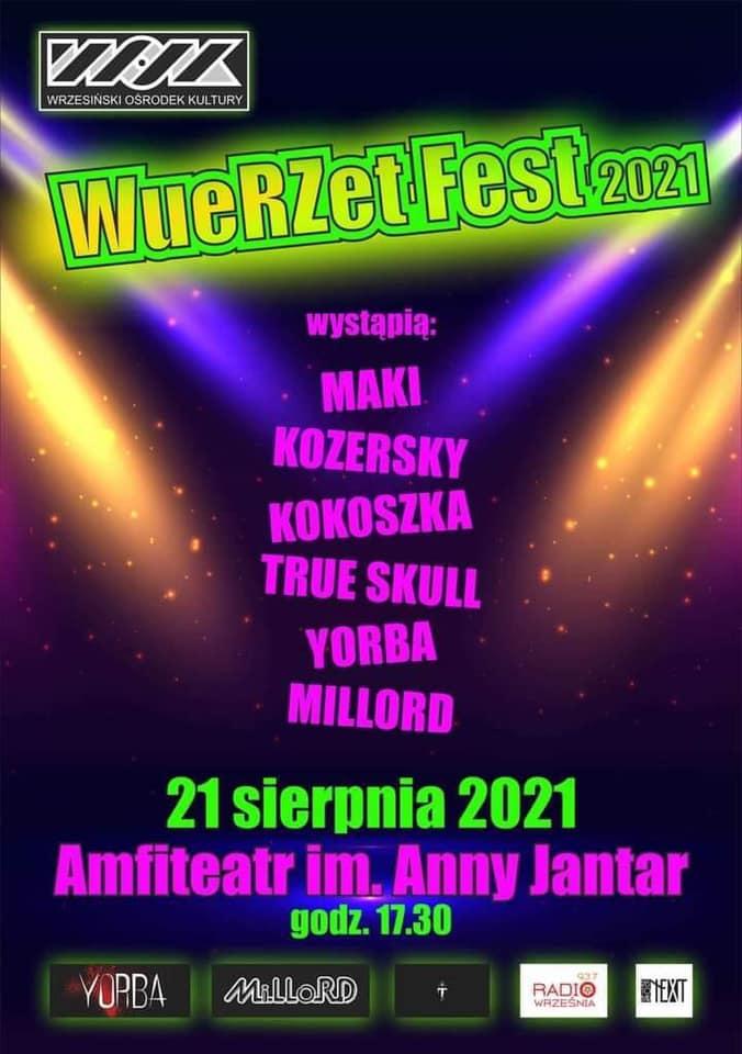 Scena amfiteatru dziś należy do wrześnian!