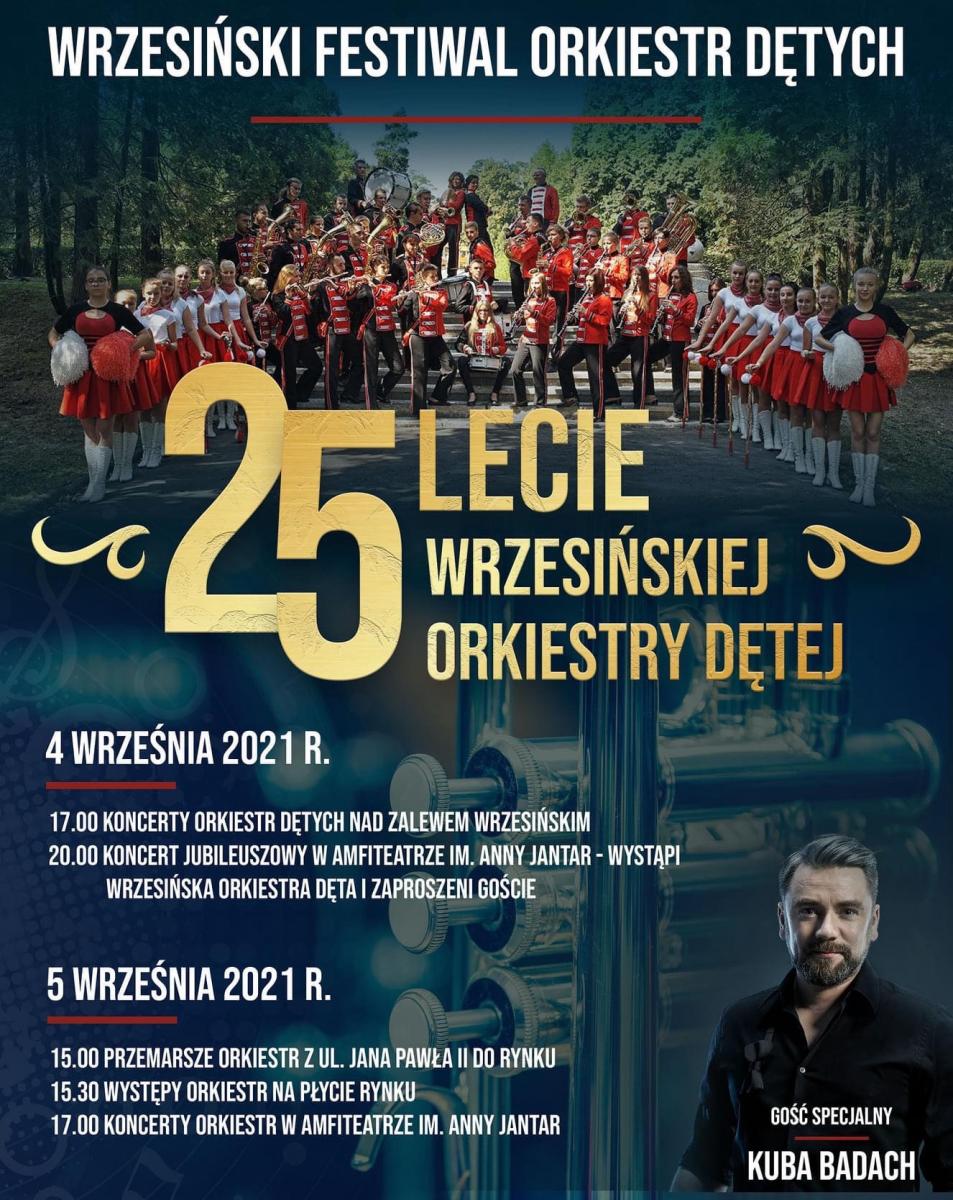 Przed nami wrzesińskie Święto Orkiestr z gwiazdami!
