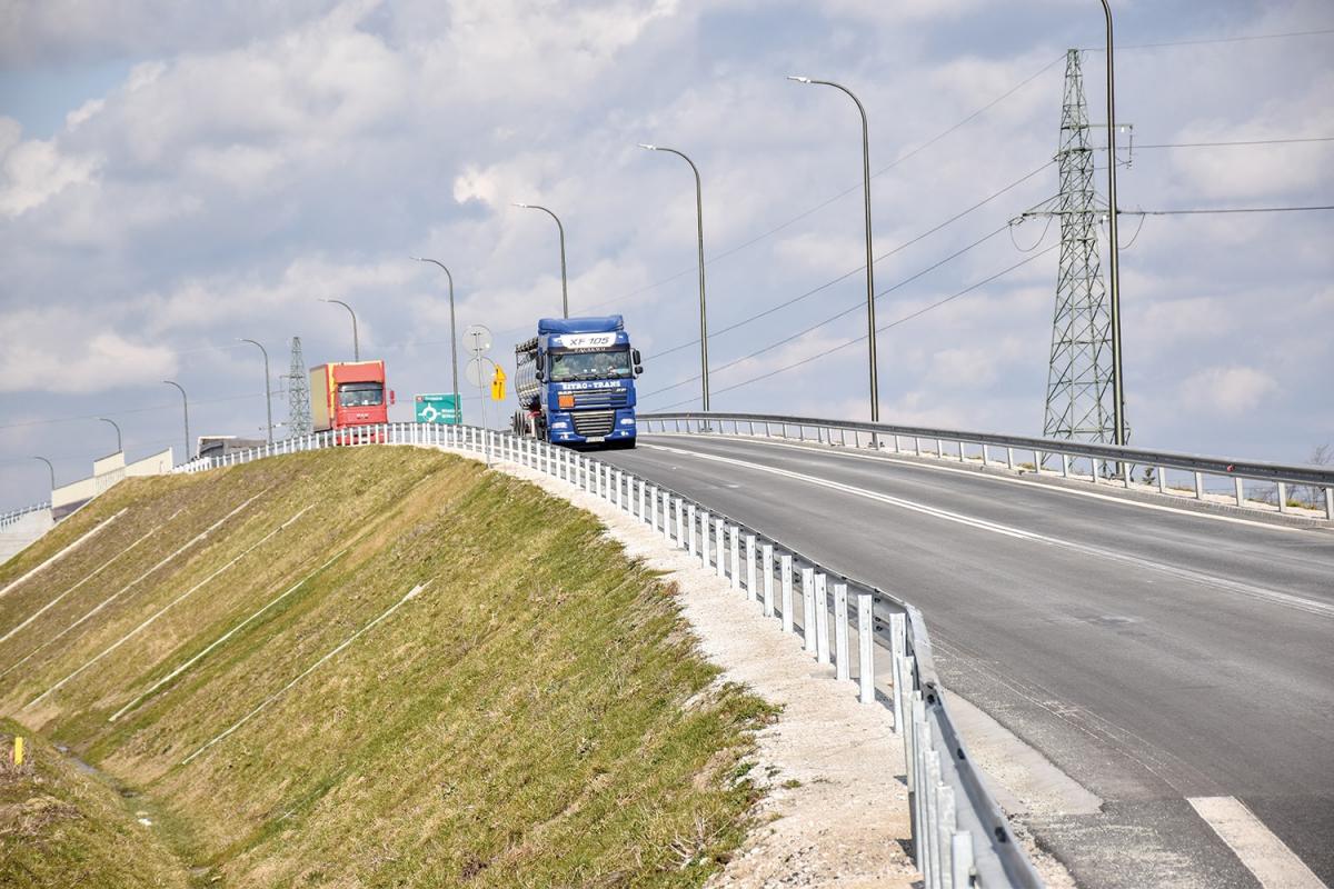 Obwodnica Wrześni w konkursie Top Inwestycje 2021