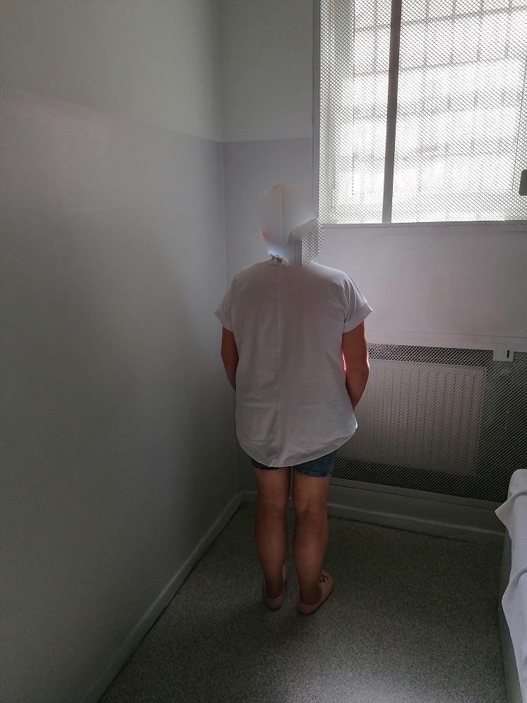 Okradali wrzesiński market. Para 34-latków wpadła w ręce policji