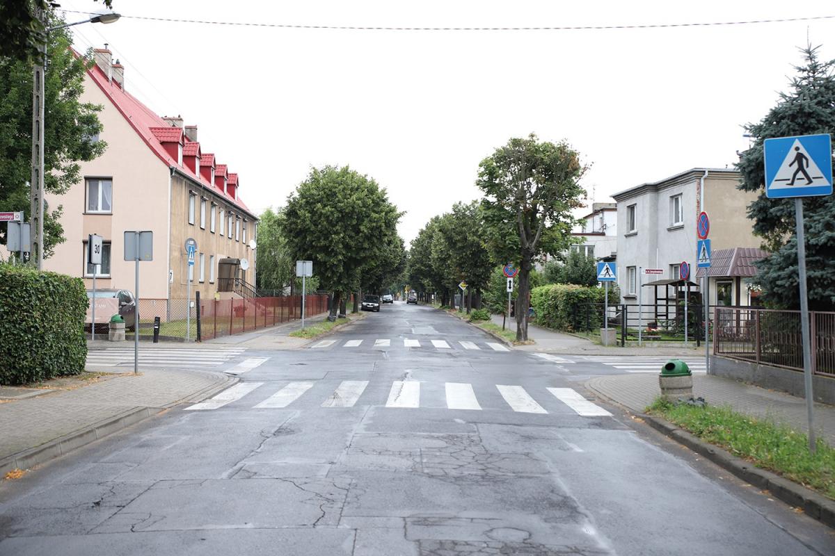 Ponad milion złotych na bezpieczne przejścia dla pieszych
