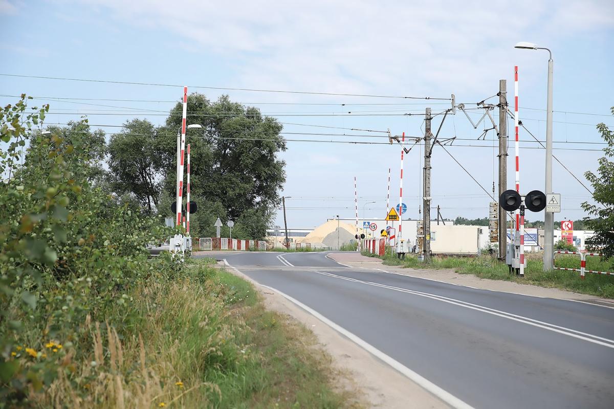 Przetarg na przebudowę ul. Działkowców we Wrześni