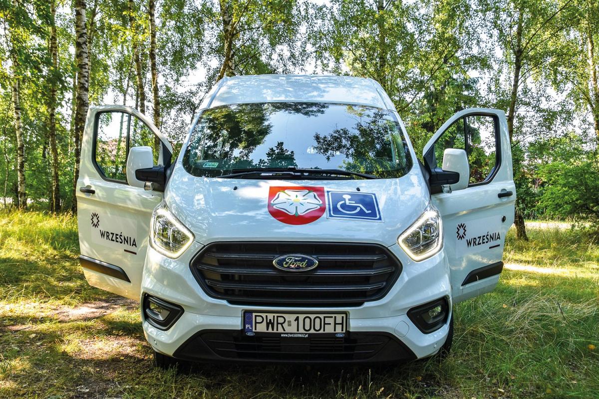 Władze miasta ruszają z usługą transportową!