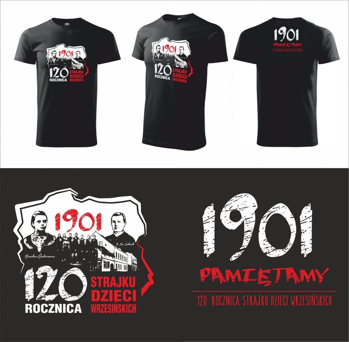 Każdy może otrzymać wyjątkową koszulkę 