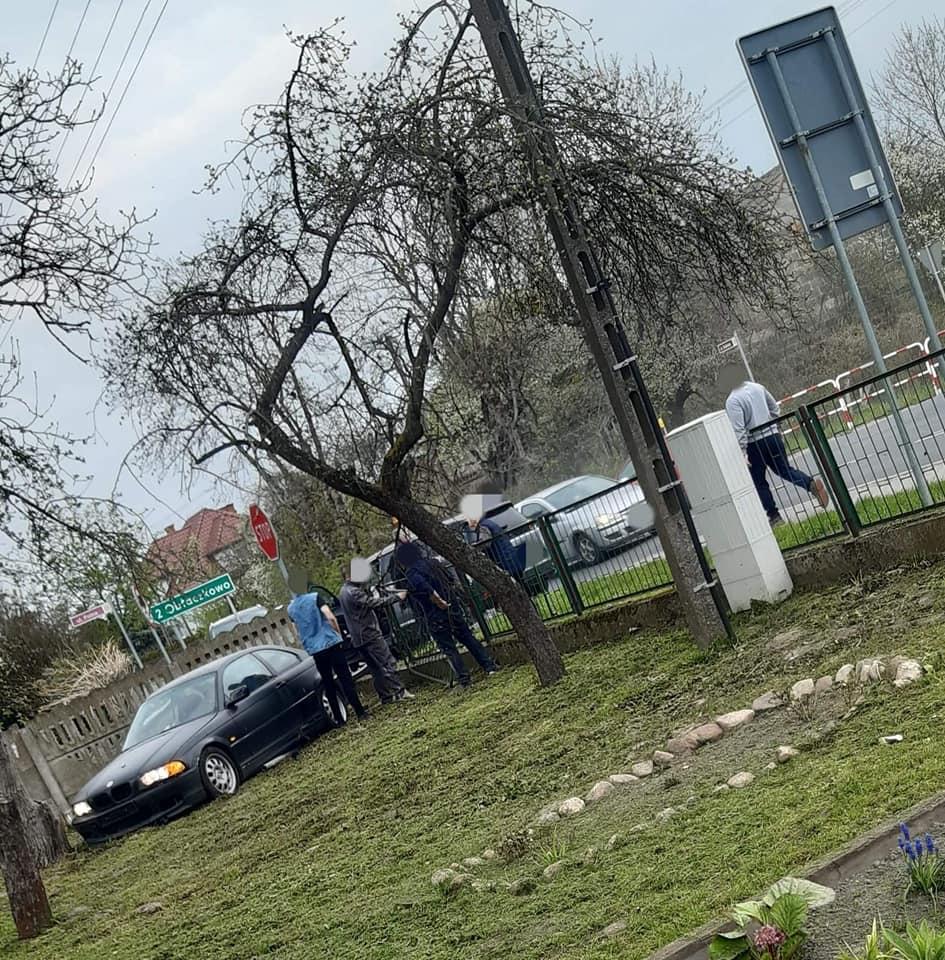 Zderzenie osobówek w Kaczanowie. Sąd zdecyduje o losie 25-latka z Uzbekistanu