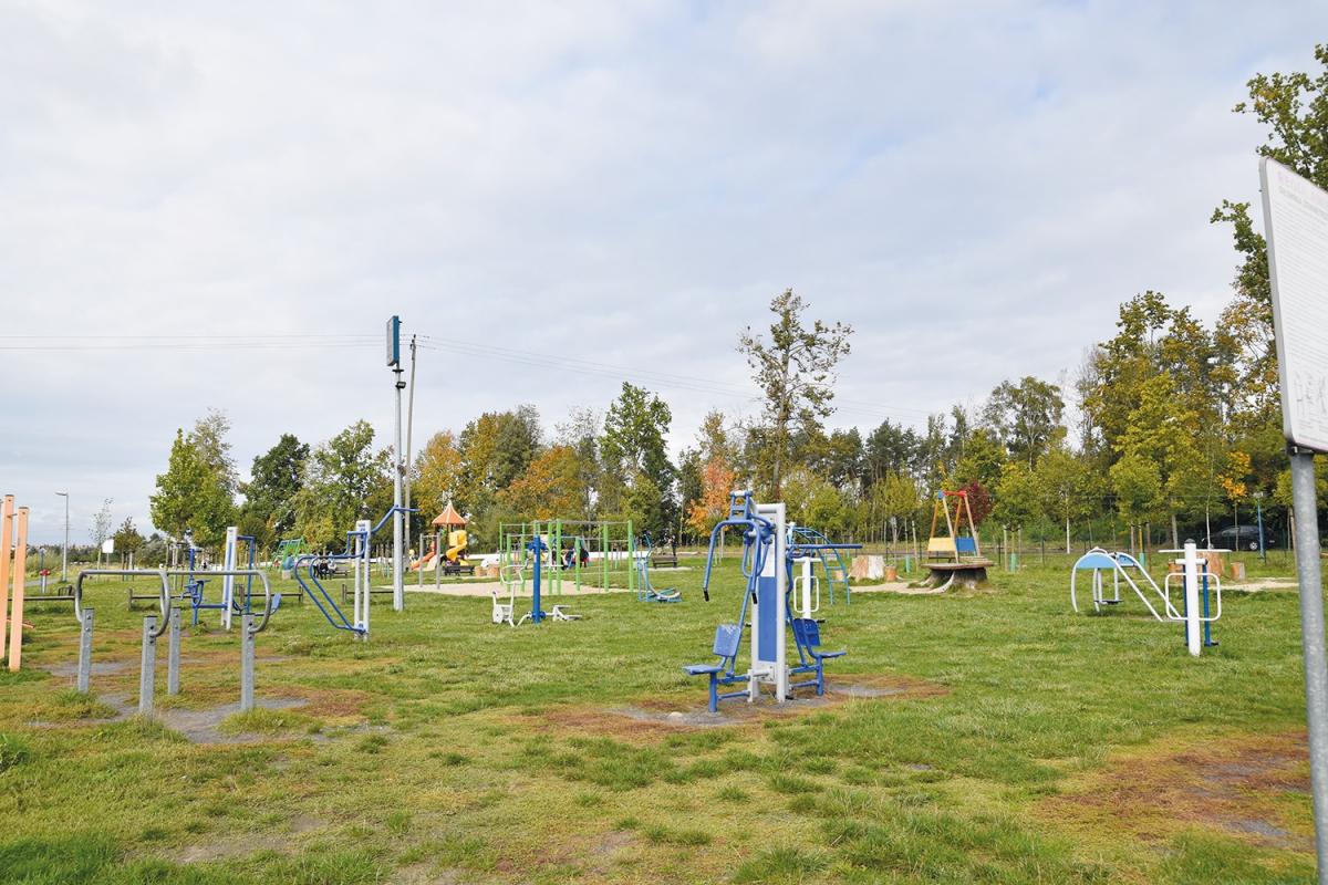 Pojawią się nowe urządzenia nad Zalewem Lipówka