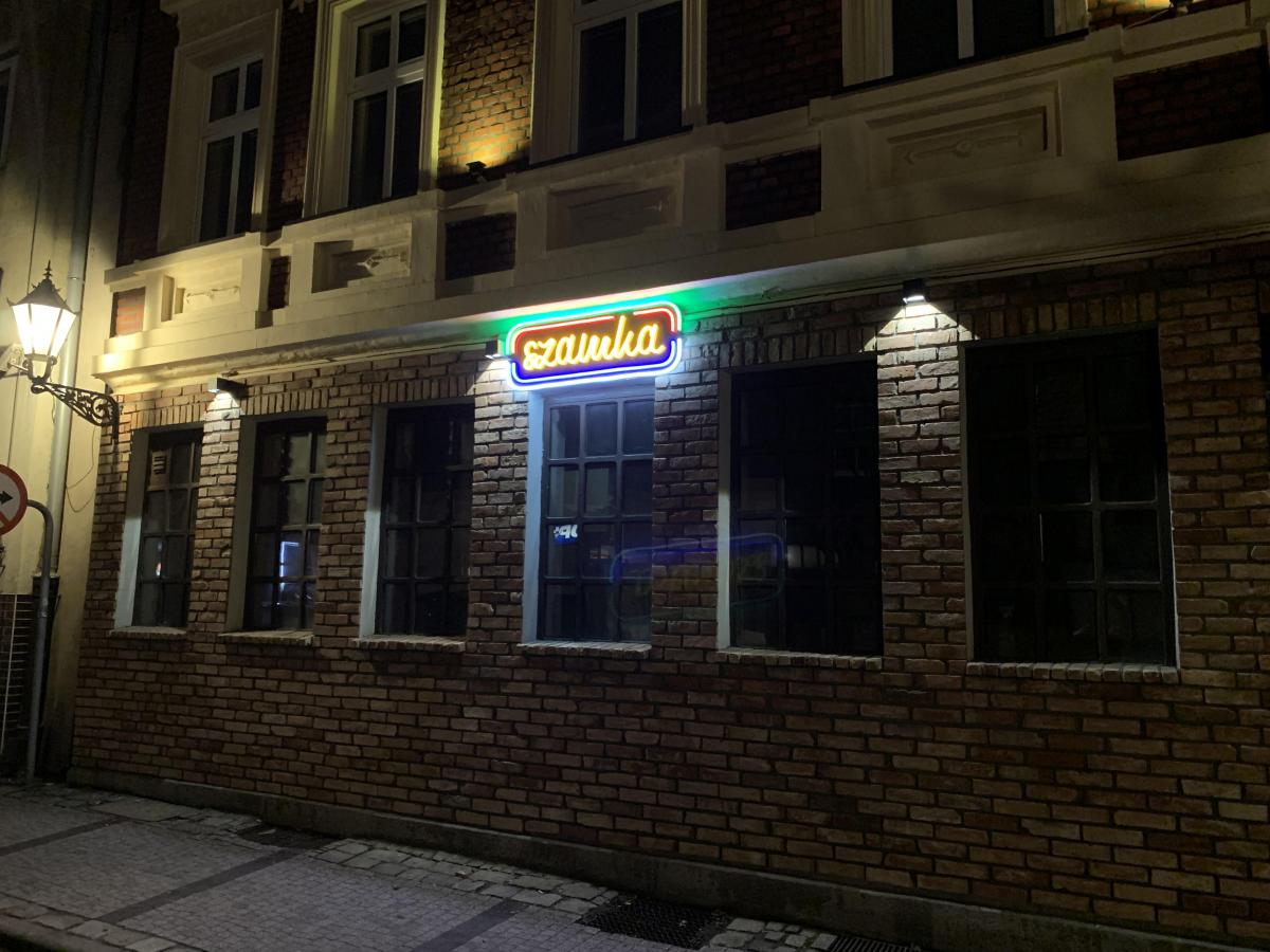 Szamka rusza w nowej miejscówce! (KONKURS)