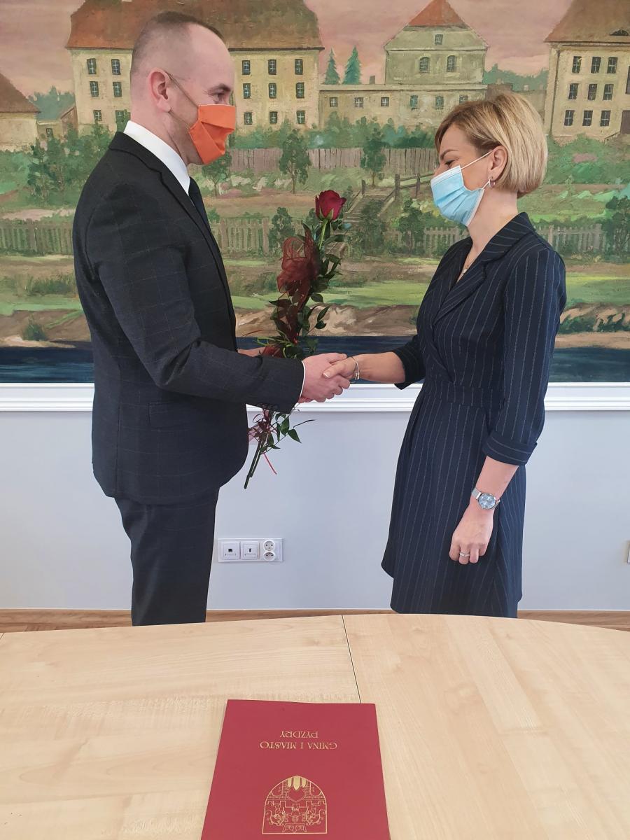 Pyzdrska podstawówka ma nowego dyrektora
