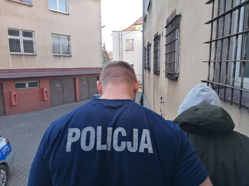 Policja odzyskała 4 rowery. Zatrzymano dwie osoby