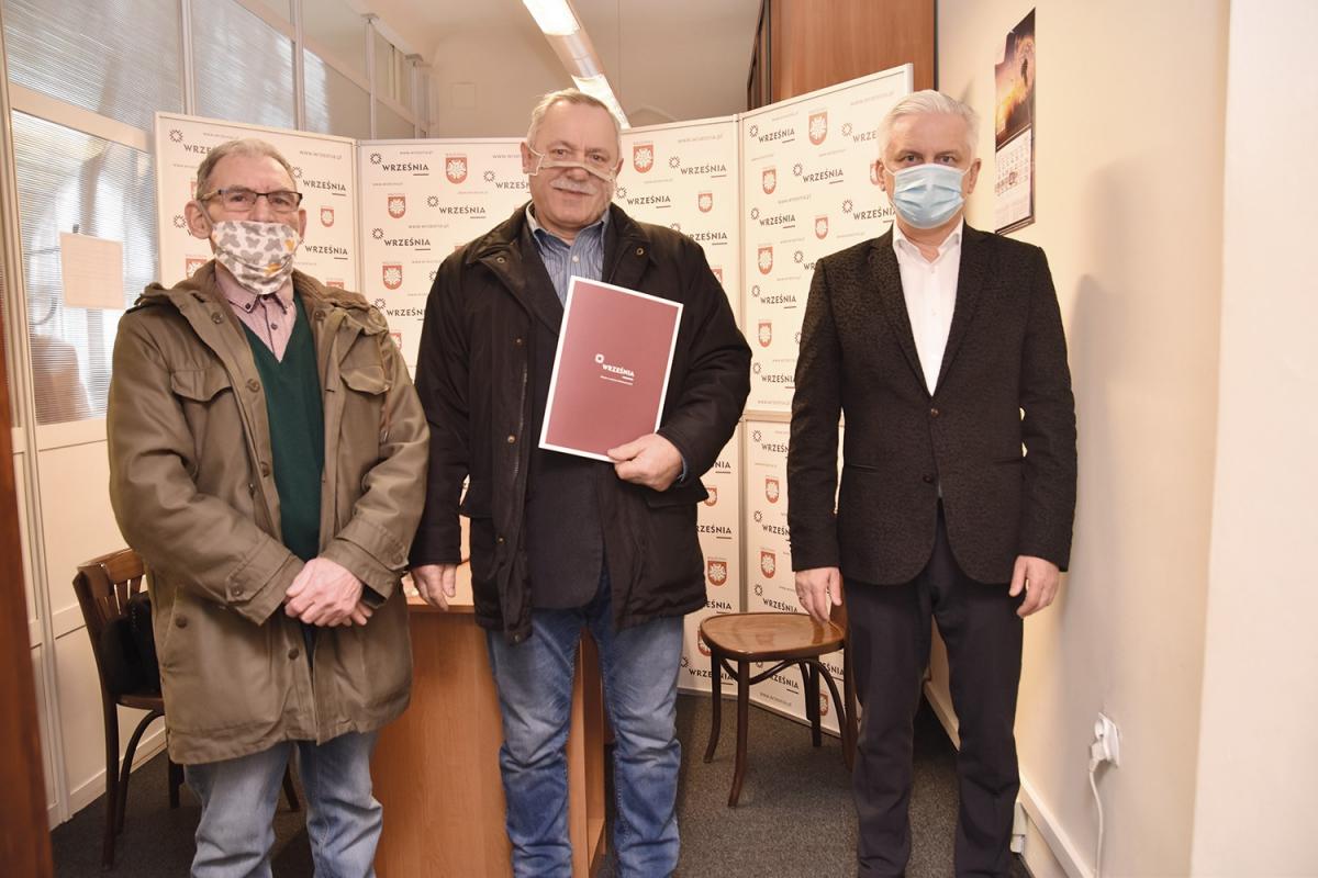 Rozwój Rodzinnych Ogrodów Działkowych we Wrześni