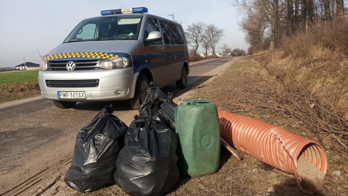 Ruszyły prace społeczne skazanych