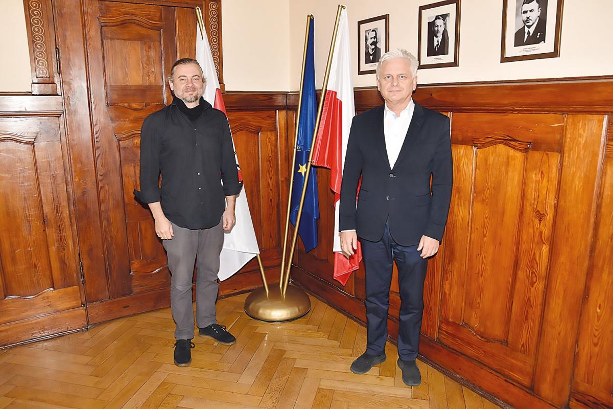 Znamy autora Kolekcji Wrzesińskiej 2021