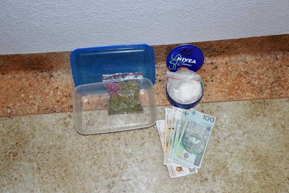 34-letni wrześnianin w rękach policji. Grozi mu do 10 lat pozbawienia wolności
