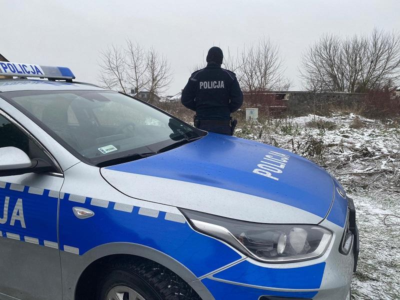 Wrzesińska policja apeluje: Pamiętajmy o bezdomnych