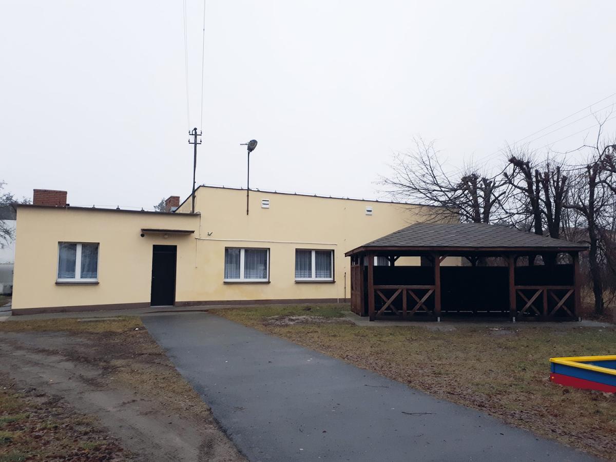 Przetarg na remont świetlicy w Psarach Małych