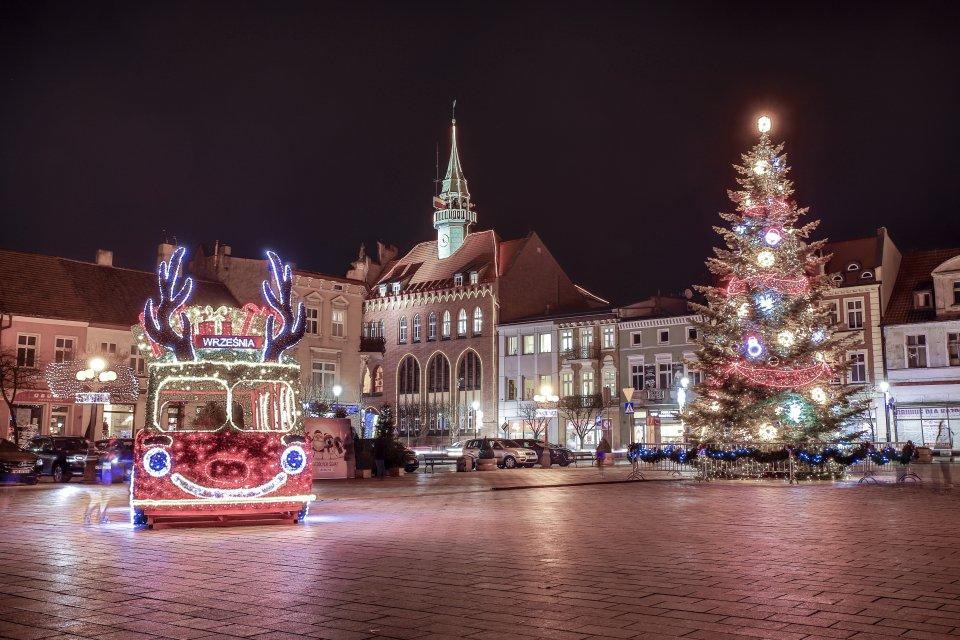 Września w świątecznym konkursie. Głosujmy!
