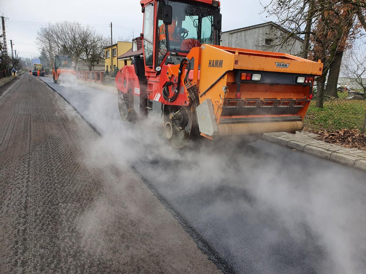 Inwestycja warta 2,5 mln zł na ostatniej prostej