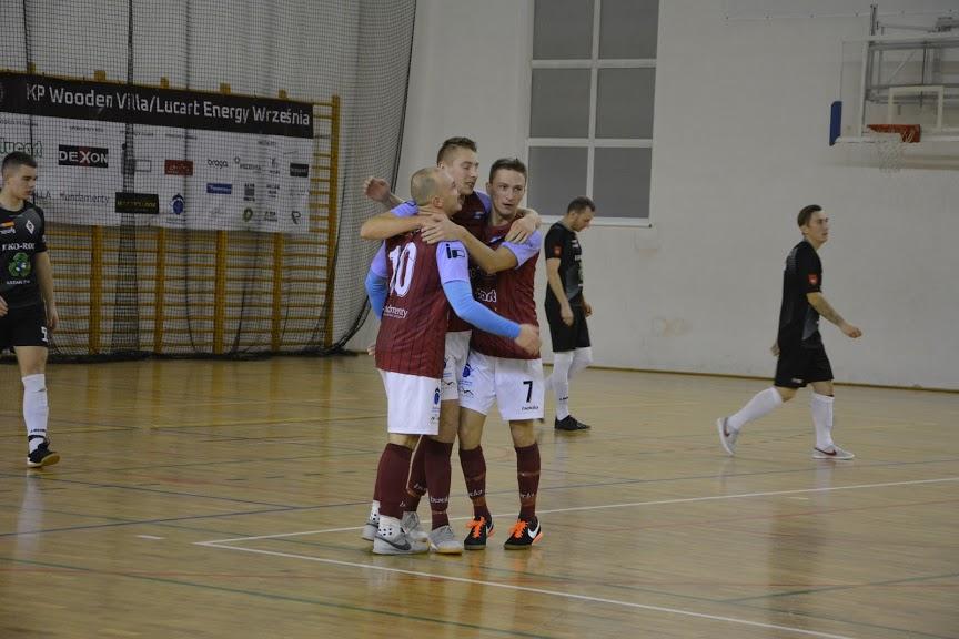 KP WOODEN VILLA/LUCART ENERGY WRZEŚNIA nadal niepokonani!