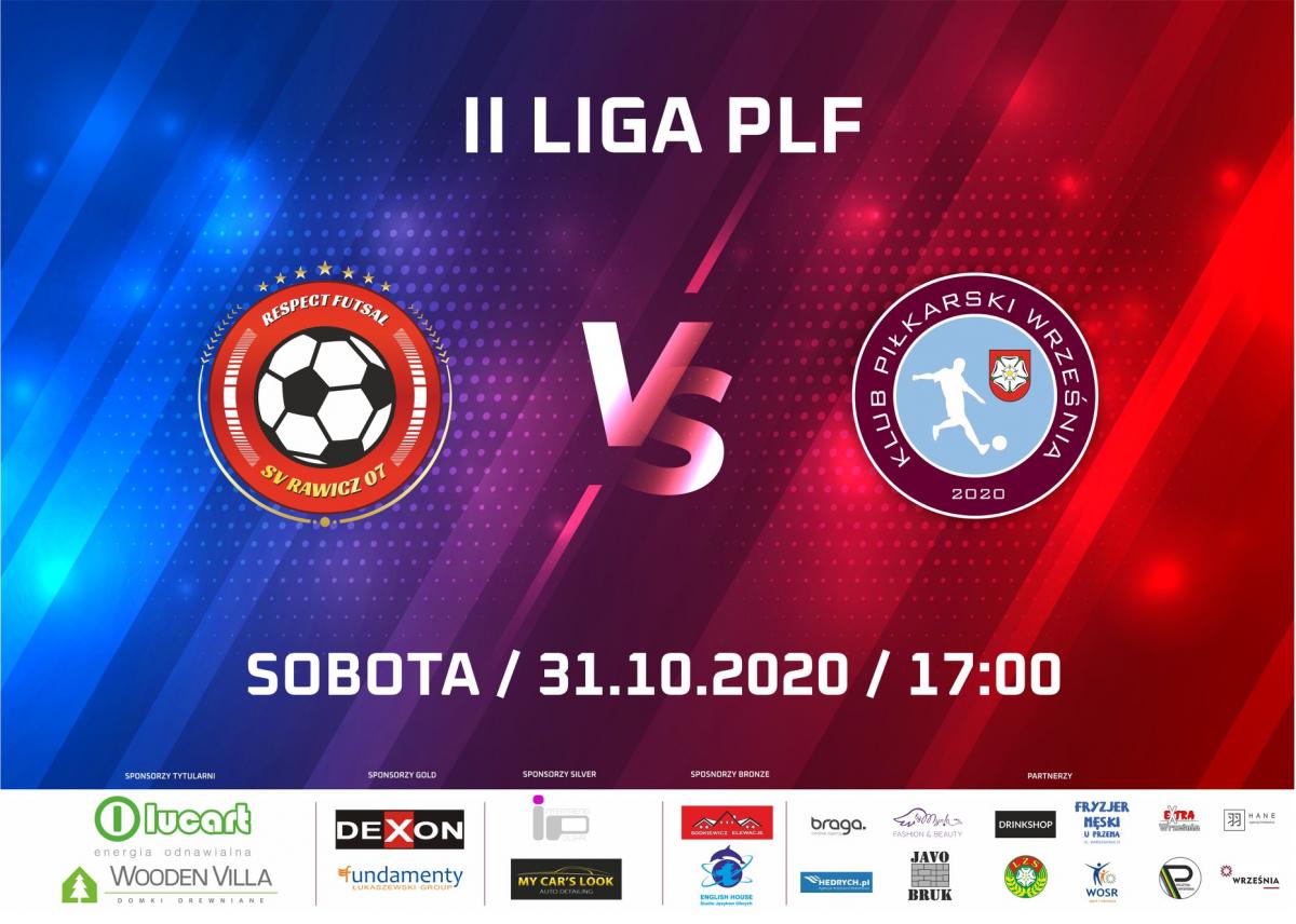 Klub Piłkarski Września zadebiutuje w 2 lidze!