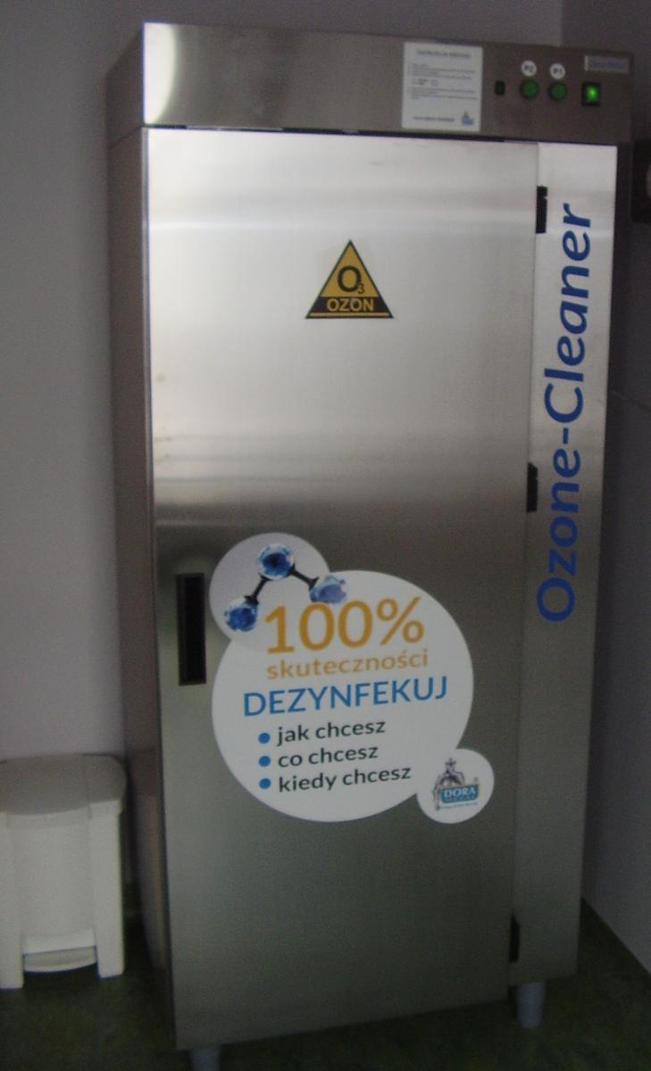 W szpitalu będzie bezpieczniej. Pojawiły się dwie nowe komory