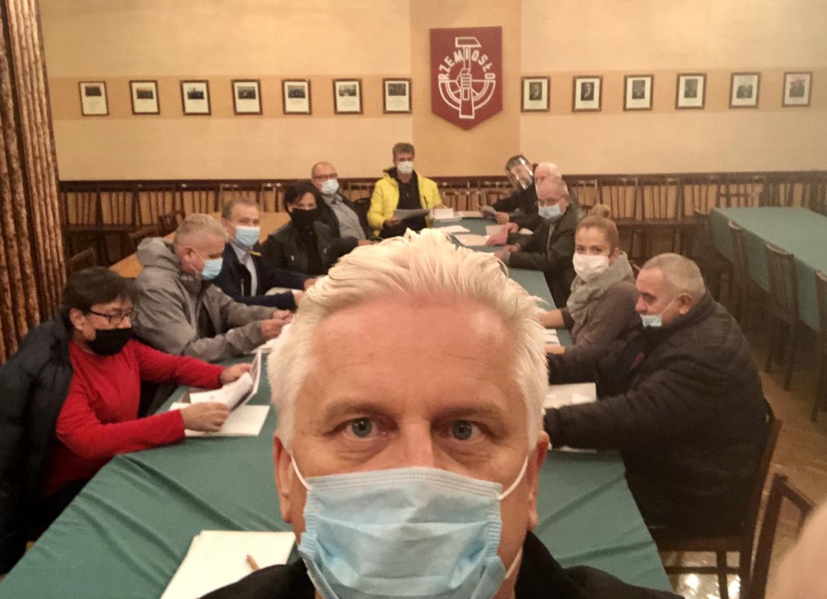 Radni debatują nad budżetem Wrześni