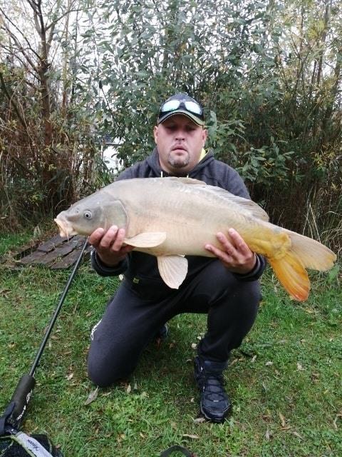Prawie 300 kg ryb! Wysoki poziom zawodów na Łowisku Gierłatówko (ZDJĘCIA)